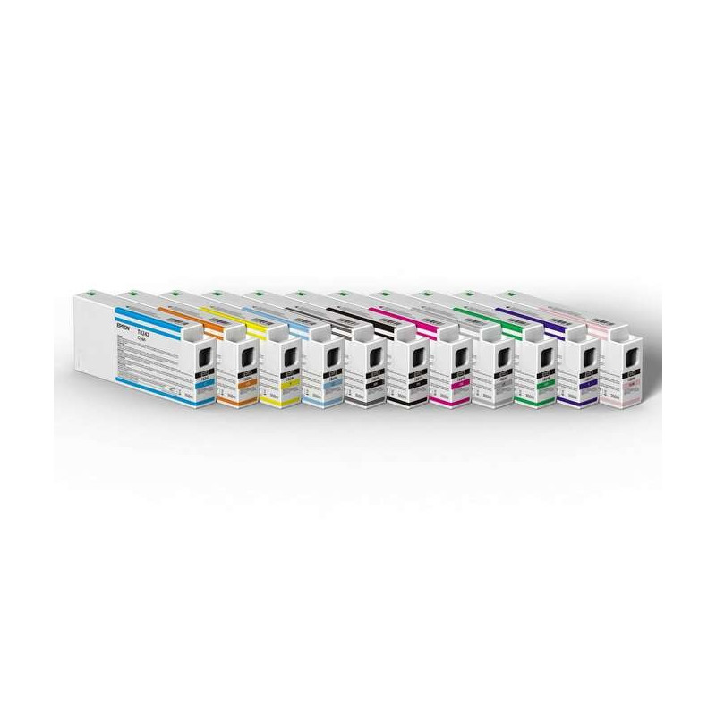 Tusz Epson SC-P7000 SC-P9000 zamiennik T824A T824B T824D T8241 T8242 T8243 T8241 T8244 T8241 T8245 T8246 T8247 T8248 T8249 350ml