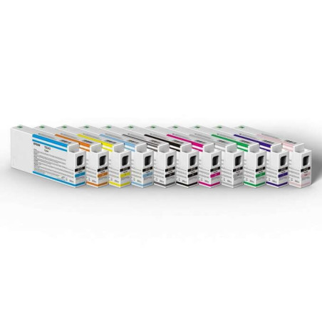 Tusz Epson SC-P7000 SC-P9000 zamiennik T824A T824B T824D T8241 T8242 T8243 T8241 T8244 T8241 T8245 T8246 T8247 T8248 T8249 350ml