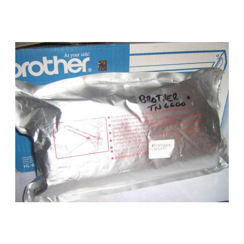 Toner TN-6600 Brother HL-1030 HL-1230 HL-1240 HL-1250 HL-1270 HL-1430 HL-1440 HL-1450 HL-1470 MFC-9660 MFC-9760 MFC-9880 orygina