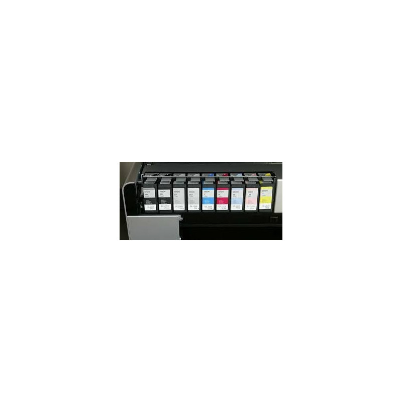 Tusz Epson PRO 3800 3880 sprawdzony zamiennik T5801 T5802 T5803 T5804 T5805 T5806 T5807 T5808 T5809 T580A T580B