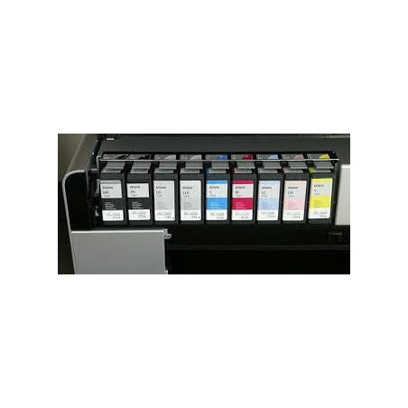 Tusz Epson PRO 3800 3880 sprawdzony zamiennik T5801 T5802 T5803 T5804 T5805 T5806 T5807 T5808 T5809 T580A T580B