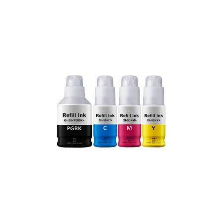Tusz Canon Pixma G5050 G6050 G7050 GM2050﻿ GM4040 GM4050 GI-50