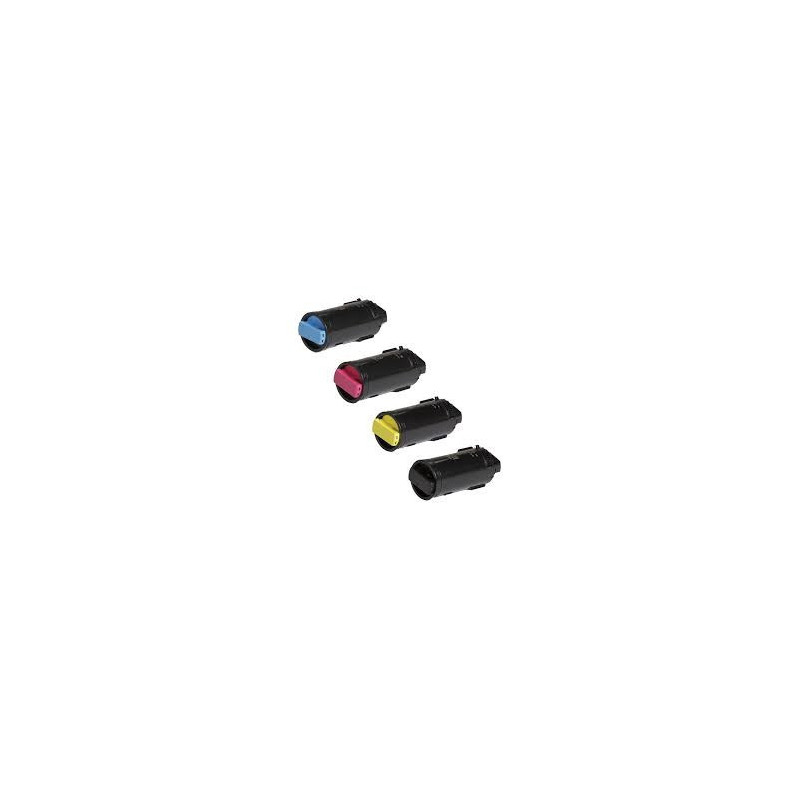 Toner Xerox VersaLink C500 C505 106R03887 106R03886 106R03885 106R03884 Wrocław