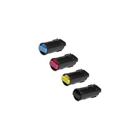 Toner Xerox VersaLink C500 C505 106R03887 106R03886 106R03885 106R03884 Wrocław