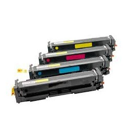 Toner HP M155 M182 M183 zamiennik Color LaserJet Pro 216a W2410A﻿ W2411A﻿ W2412A ﻿W2413A 
