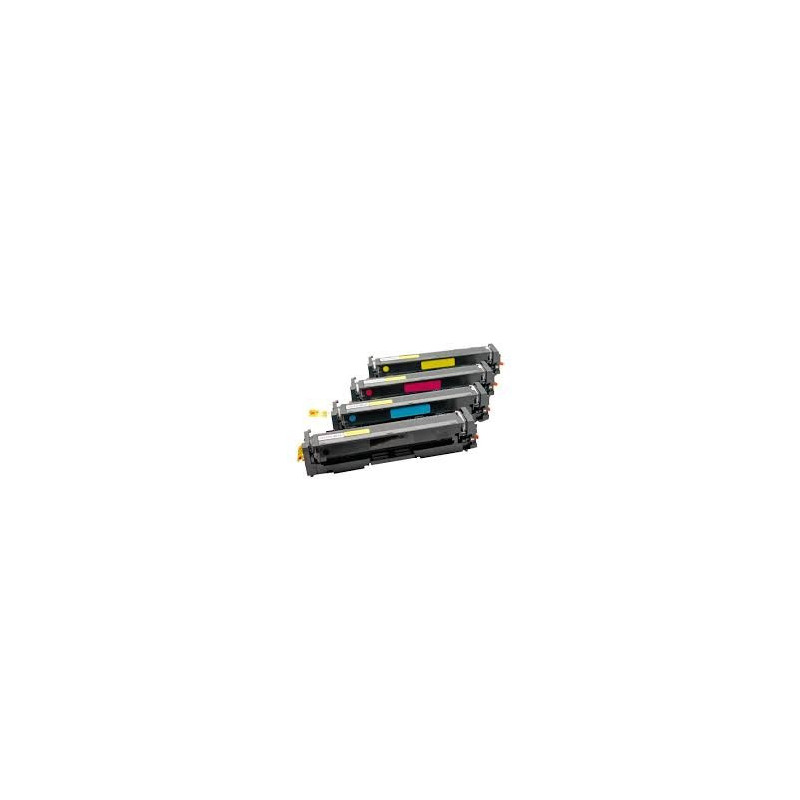 Toner HP M155 M182 M183 zamiennik Color LaserJet Pro 216a W2410A﻿ W2411A﻿ W2412A ﻿W2413A 
