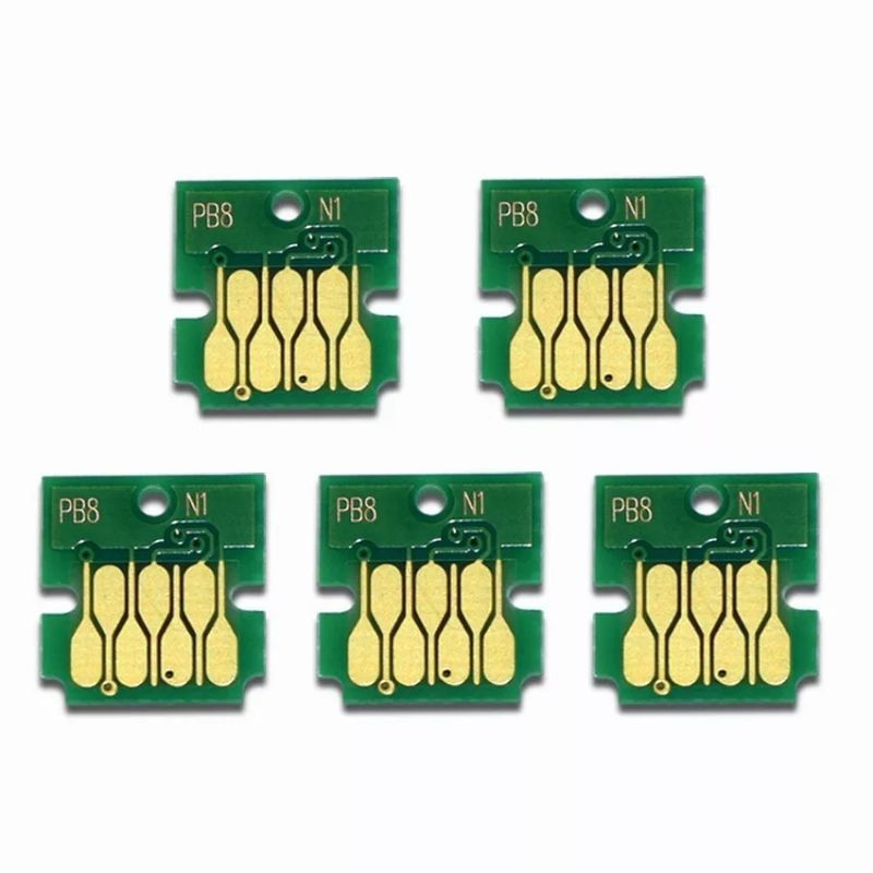 Chip maintenance box Epson WorkForce Pro WF-3825 WF-4720 WF-4725 WF-4730 WF-4740 WF-4745 WF-4825 T6715 C13T671500 PXMB7