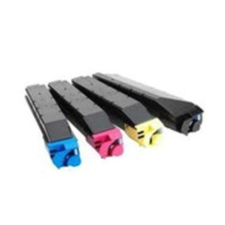 Toner Kyocera Ecosys M6030cdn, M6530cdn, P6130cdn - TK-5140K, TK-5140M, TK-5140C, TK-5140Y