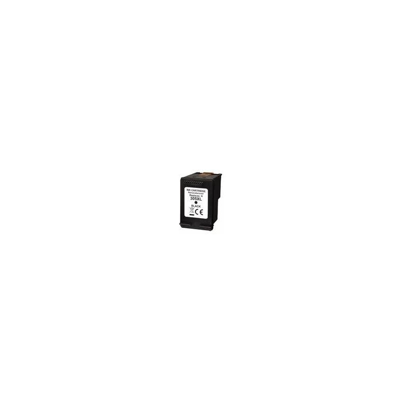 Tusz HP 305XXL black zamiennik HP 2320 2700 2710 2720 2721 2723 4120 4122 4130 6010 6020 6030 6032 6052 6420 6432 6452 6455 6458