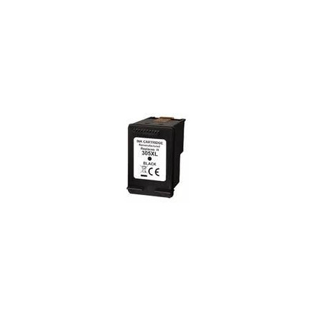 Tusz HP 305XXL black zamiennik HP 2320 2700 2710 2720 2721 2723 4120 4122 4130 6010 6020 6030 6032 6052 6420 6432 6452 6455 6458