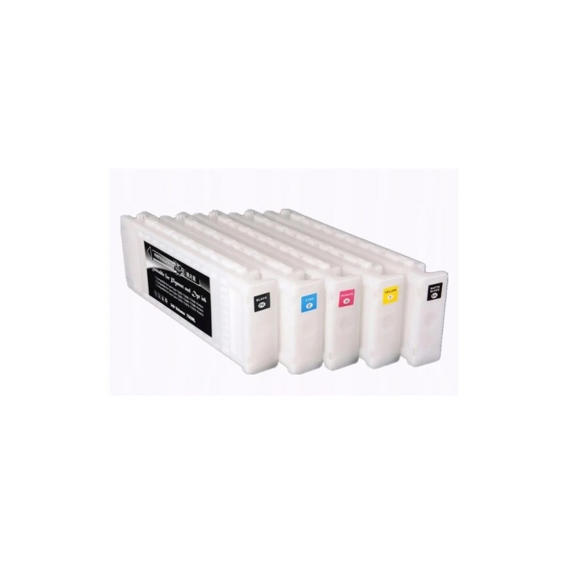 Tusze Epson SureColor SC T3000 T5000 T7000 T3070 T5070 T7070 T3200 T5200 T7200 T3270 T7270 T5200 T7200 T5270 T7270 700ml