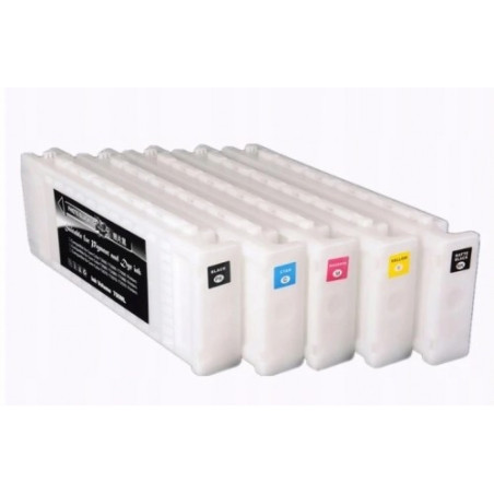 Tusze Epson SureColor SC T3000 T5000 T7000 T3070 T5070 T7070 T3200 T5200 T7200 T3270 T7270 T5200 T7200 T5270 T7270 700ml