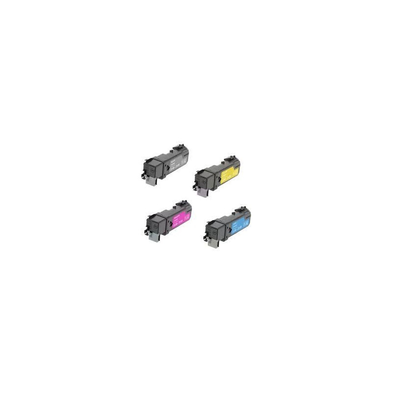 Toner Dell 2130, Dell 2135 Dell 2130cn, Dell 2135cn﻿ - 593-10312 593-10313 593-10314 593-10315