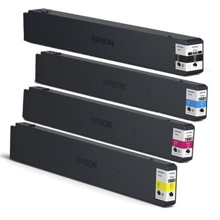 Tusze Epson WorkForce Enterprise WF-C17590, WF-C17590D4TWF, WF-C17590DWF zamienniki XL T88 T8871 T8872 T8873 T8874 