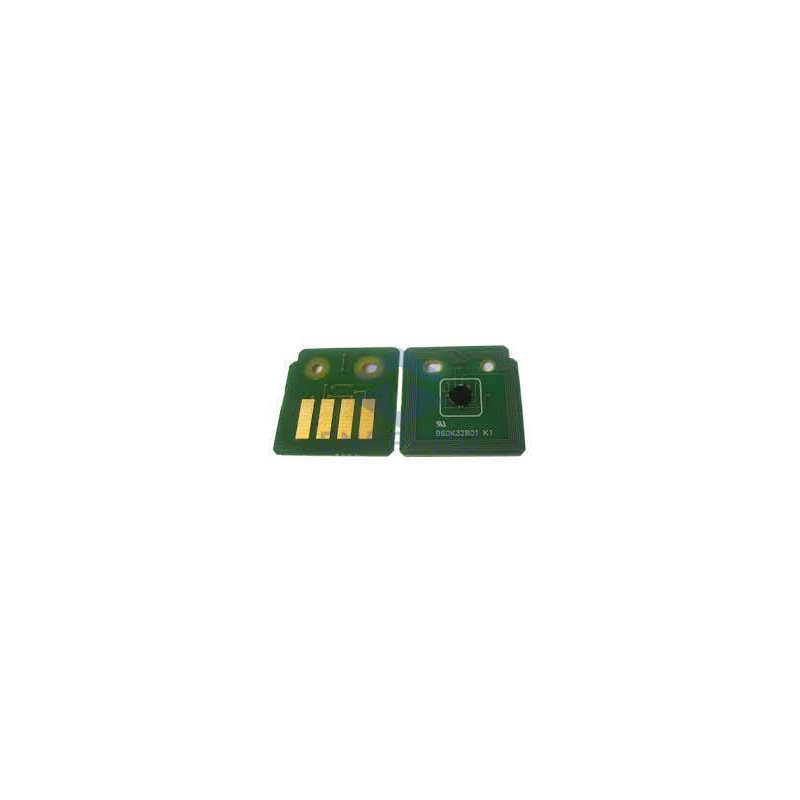 Kasowanie bębna Lexmark M1140, M1140+, M1145, M3150, XM1145, XM3150 chip. Reset bębna Lexmaek  24B6040