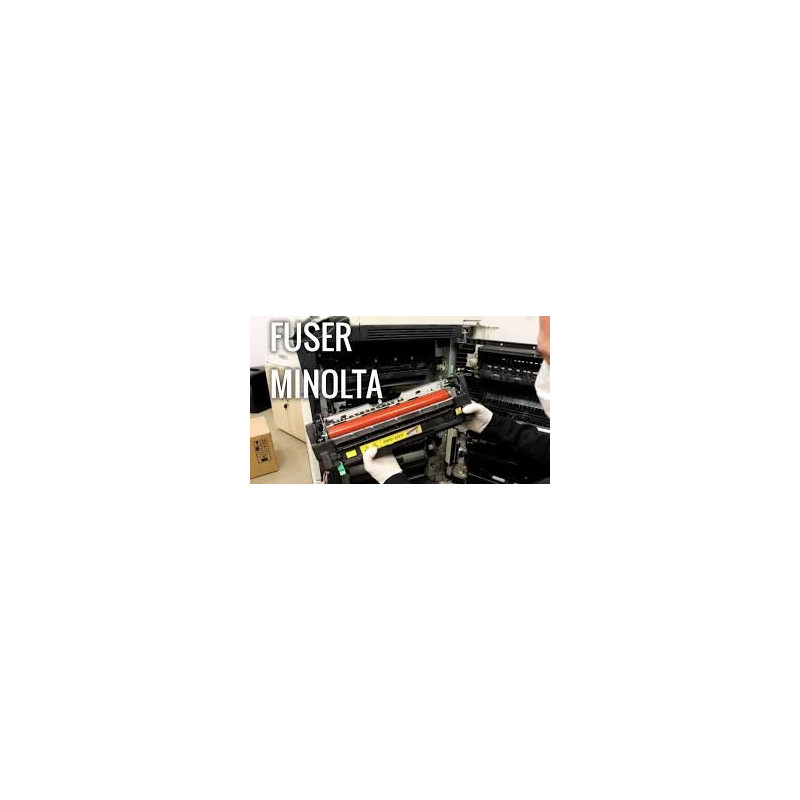 KASOWANIE fusera, reset fusing unit - Bizhub C203 / C253 / C353 resetowanie zespołu grzewczego A02ER72110 A02ER72111﻿ A02ER721