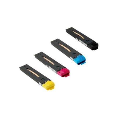 Toner Xerox 550 560 570 Color zamienniki 006R01529 006R01530 006R01531﻿ 006R01532