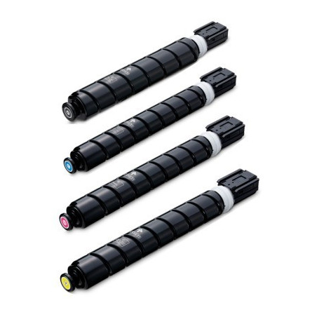 TONERY CANON LBP-5000 Lasernet do Canon LBP-5000, LBP-5100, oem: CRG-707B CRG-707C CRG-707Y CRG-707M