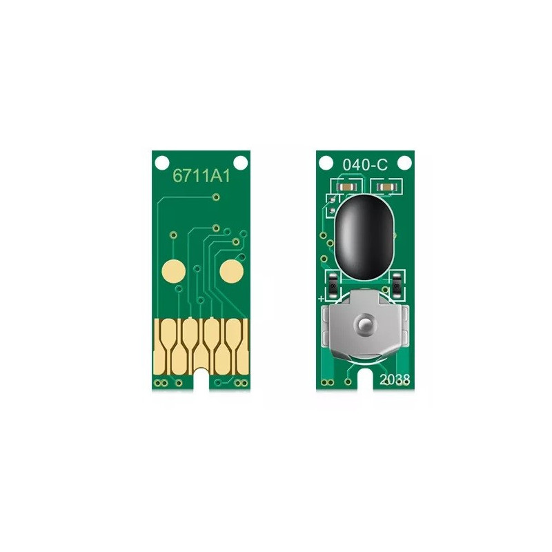Chip pojemnika na zużyty tusz Epson L1455 WF-3010 WF-3540 WF-3620 WF-3640 WF-7110 WF-7210 WF-7610 WF-7710 WF-7720﻿﻿ T6711 PXMB3