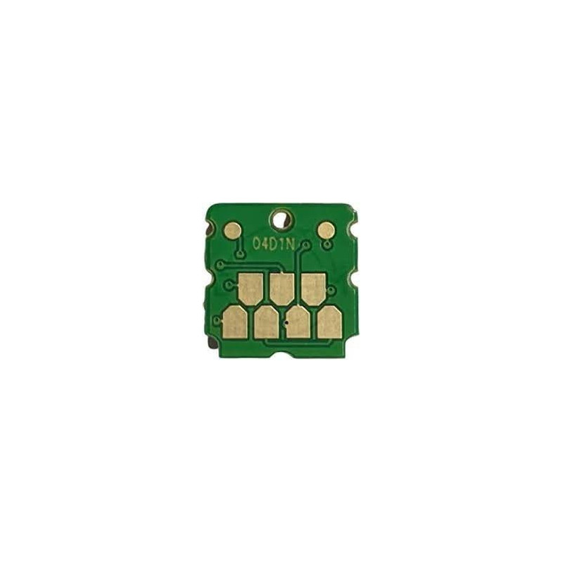 Chip pojemnika poduszki na zużyty tusz Epson XP-5200 XP-5205 WF-2960 WF-2965﻿﻿﻿ WF-2900, reset maintenance box﻿ C13T04D100 T04D1