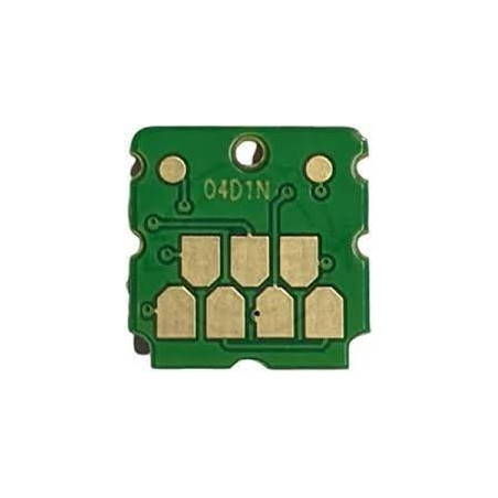 Chip pojemnika poduszki na zużyty tusz Epson XP-5200 XP-5205 WF-2960 WF-2965﻿﻿﻿ WF-2900, reset maintenance box﻿ C13T04D100 T04D1