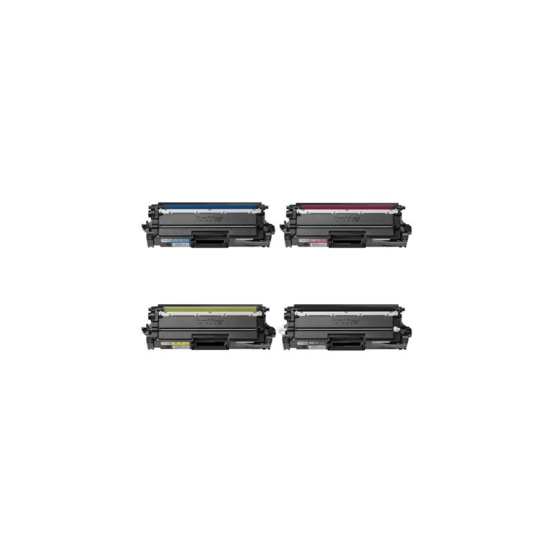 Tani toner Brother HL-L9430 HL-L9470 MFC-L9630 MFC-L9670 - wydajny zamiennik TN-821XXL CMYK