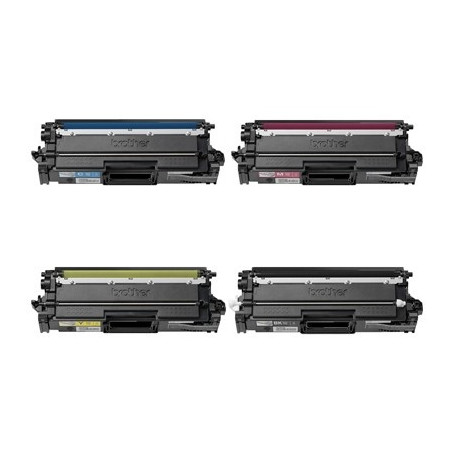 Tani toner Brother HL-L9430 HL-L9470 MFC-L9630 MFC-L9670 - wydajny zamiennik TN-821XXL CMYK