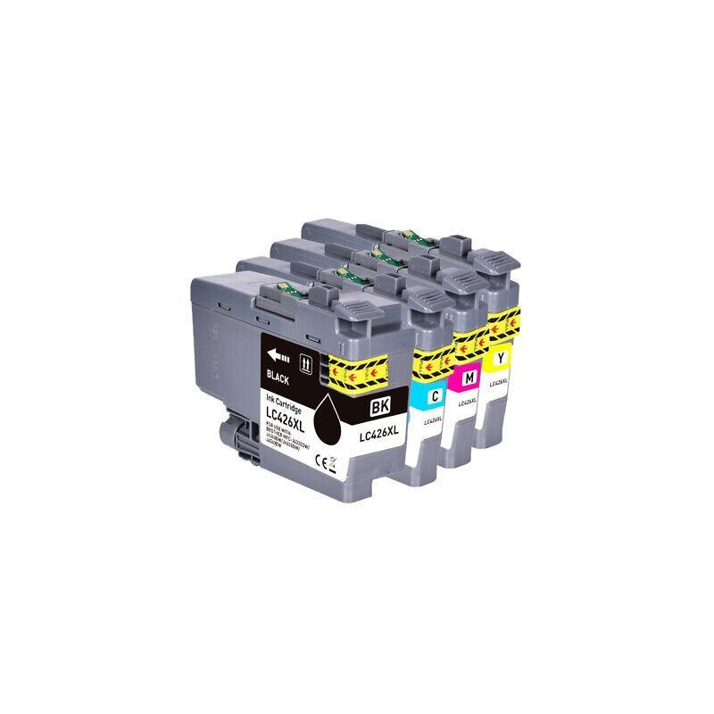 XL Tanie tusze Brother MFC-J4335DW MFC-J4340DW MFC-J4340DWE Ecopro, MFC-J4535DW MFC-J4540DW MFC-J4540DW XL MFC-J4540DWT LC-426XL