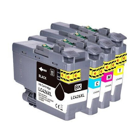 XL Tanie tusze Brother MFC-J4335DW MFC-J4340DW MFC-J4340DWE Ecopro, MFC-J4535DW MFC-J4540DW MFC-J4540DW XL MFC-J4540DWT LC-426XL