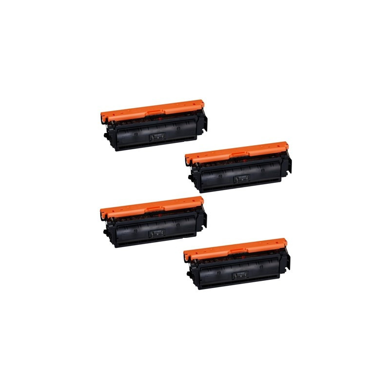 TONERY CANON LBP-5000 Lasernet do Canon LBP-5000, LBP-5100, oem: CRG-707B CRG-707C CRG-707Y CRG-707M