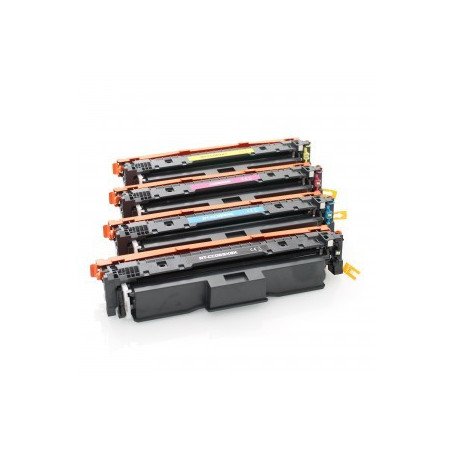 Wydajny toner HP 4202 4302 4303 zamiennik Color LaserJet Pro 220x W2200X W2201X W2202X W2203X, bez HP+ drukarki wersja "e"