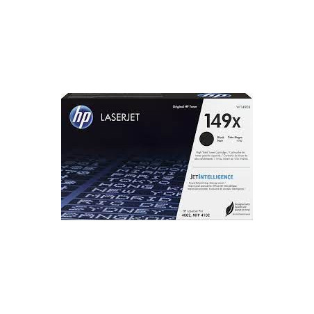 Toner HP LaserJet Pro 4001dne 4001dwe 4001ne 4002dne 4002dwe 4002ne 4101dwe 4101fdne 4101fdwe 4102dwe 4102fdne 4102fdwe W1490X