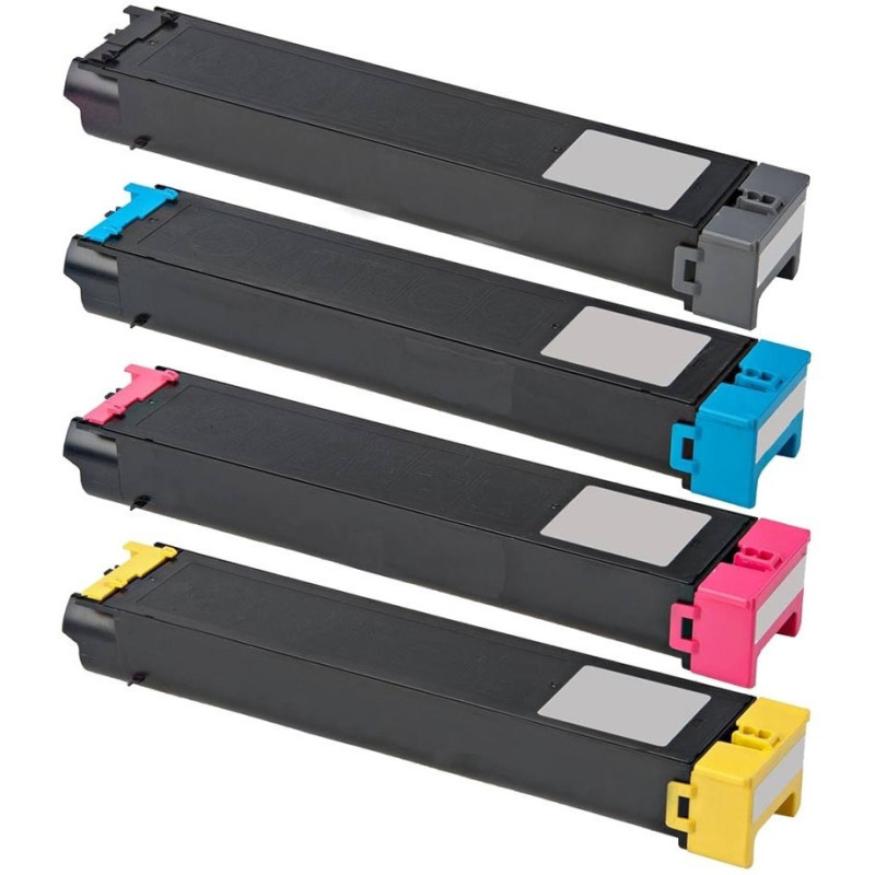 Toner Sharp MX-B380 MX-B381 MX-B400 MX-B401 MX-C310 MX-C311 MX-C312 MX-C380 MX-C380 MX-C381 MX-C400 MX-C401 MX-C402 MX-C38GT