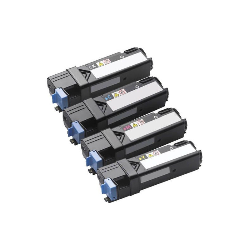 Toner Dell 1320 1320C wydajny zamiennik 593-10258 593-10259 593-10260 593-10261 