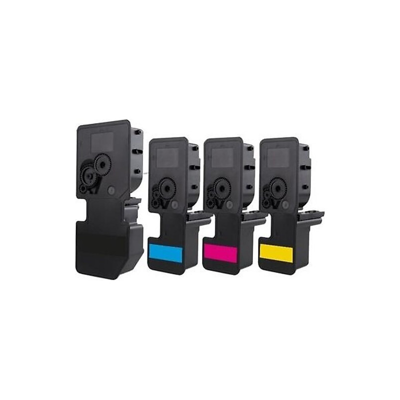 Toner Utax P-C2566W P-C2650DW P-C2655W Triumph-Adler tani zamiennik PK-5015K PK-501C PK-5015M PK-5015Y