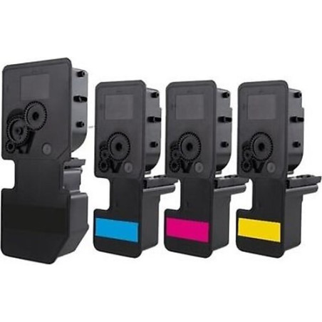 Toner Utax P-C2566W P-C2650DW P-C2655W Triumph-Adler tani zamiennik PK-5015K PK-501C PK-5015M PK-5015Y