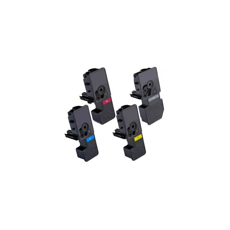 Wydajby toner Utax P-C2155w P-C2155 Triumph-Adler tani zamiennik PK-5014K PK-5014C PK-5014M PK-5014Y PK-5016