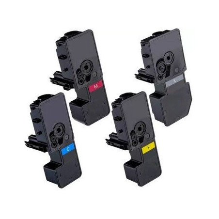 Wydajby toner Utax P-C2155w P-C2155 Triumph-Adler tani zamiennik PK-5014K PK-5014C PK-5014M PK-5014Y PK-5016