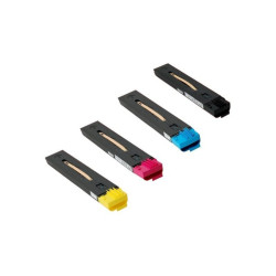 Toner Xerox 550 560 570 Color zamienniki 006R01529 006R01530 006R01531﻿ 006R01532