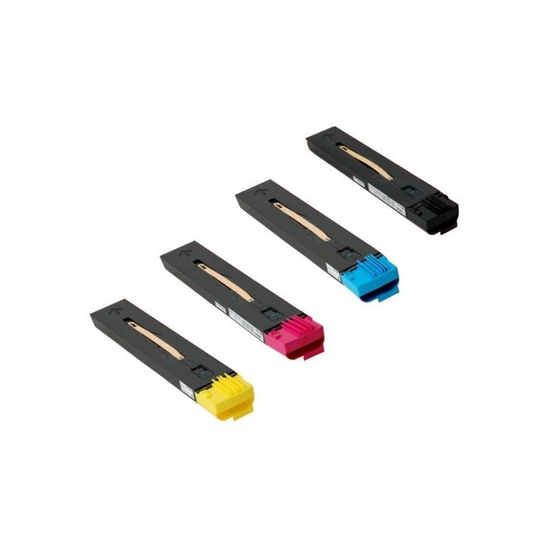 Toner Xerox 550 560 570 Color zamienniki 006R01529 006R01530 006R01531﻿ 006R01532