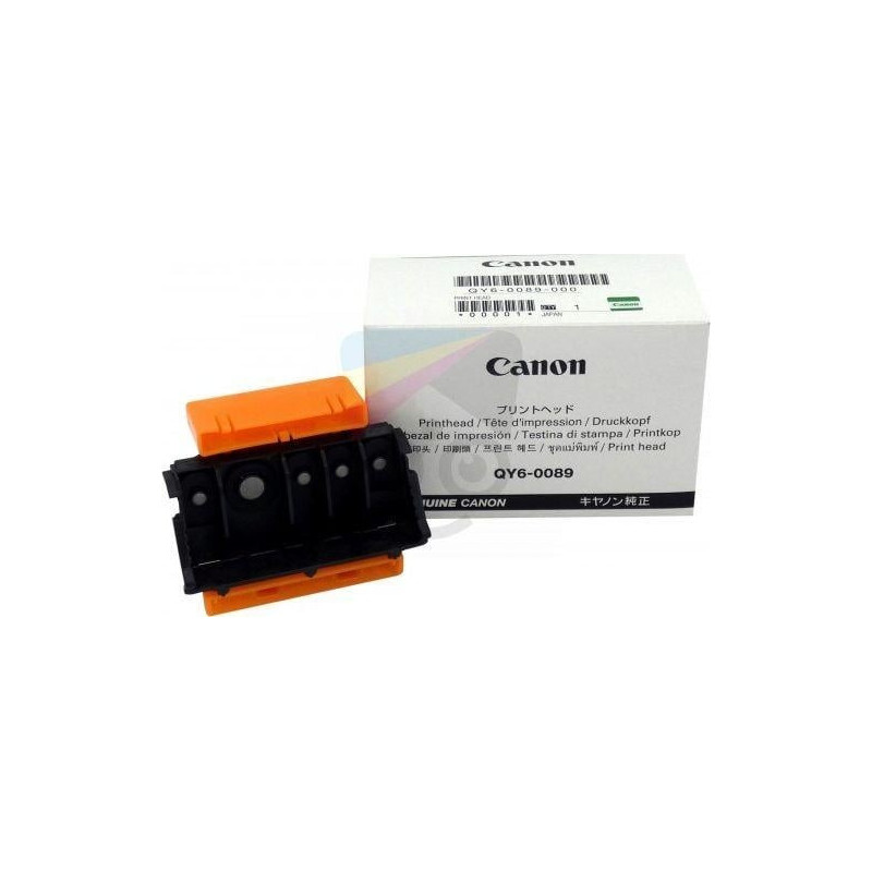 Głowica Canon TS5050 TS5052 TS6050 TS6052 TS6150 TS6151 TS6250 TS6251 TS6350 TS6351 TS9550 TS9551 TS705 TR7550 TR8550 QY6-0089