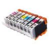Tusze Canon PIXMA PRO-200 wydajny + 40% zamiennik CLI--65