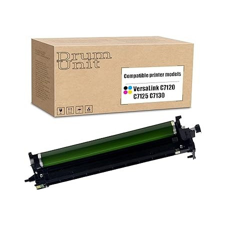 Moduł bębna Xerox C7100 C7120 C7125 C7130 C7135 tani zamiennik VersaLink. Tani bęben Xerox ﻿﻿﻿﻿013R00688 CMYK﻿