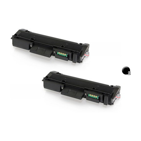 Tanie tonery Xerox B205 B210 B215 wydajny dwupack  2x3000 stron tanie zamienniki 106R04349 , 2x toner 106R04348