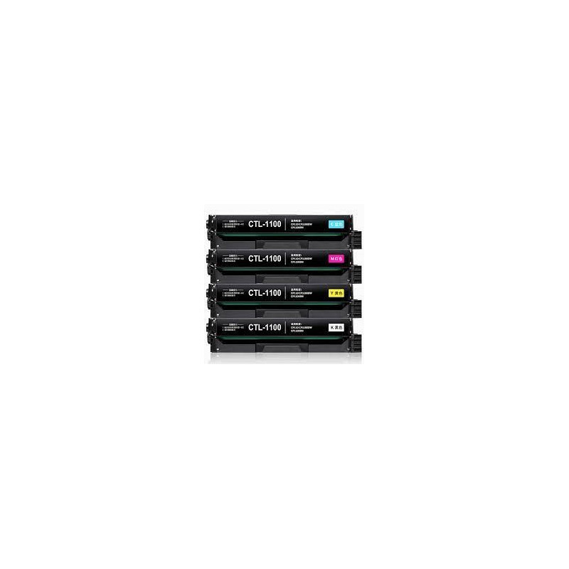 Toner Pantum Pantum CP1100 CP1100DW CM1100DN CM1100DW CM1100ADN CM1100ADW zamiennik CTL-1100XY CTL-1100XC CTL-1100XM CTL-1100HK 