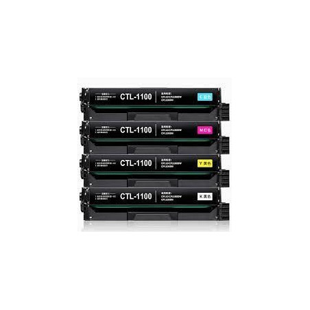 Toner Pantum Pantum CP1100 CP1100DW CM1100DN CM1100DW CM1100ADN CM1100ADW zamiennik CTL-1100XY CTL-1100XC CTL-1100XM CTL-1100HK 