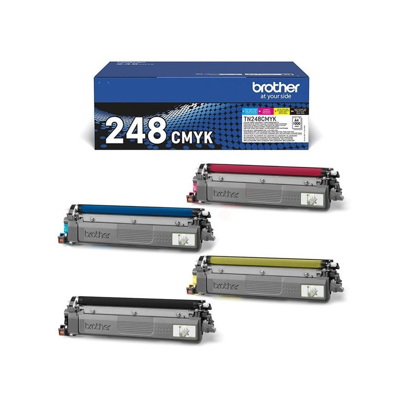 Toner ﻿Brother DCP-L3515 MFC-L3740 DCP-L3520 HL-L3220 MFC-L3760 DCP-L3555 HL-L8230 MFC-L8340 DCP-L3560 HL-L8240 MFC-L8390 TN-248