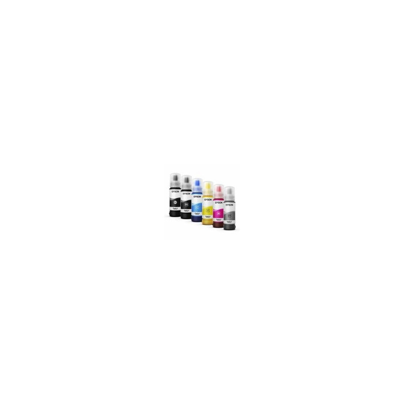 Tusz Epson EcoTank L8160, Epson EcoTank L8180. Tusz Epson 115 oryginalne 