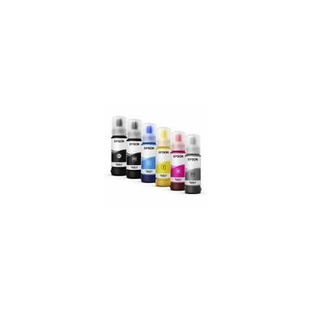 Tusz Epson EcoTank L8160, Epson EcoTank L8180. Tusz Epson 115 oryginalne 