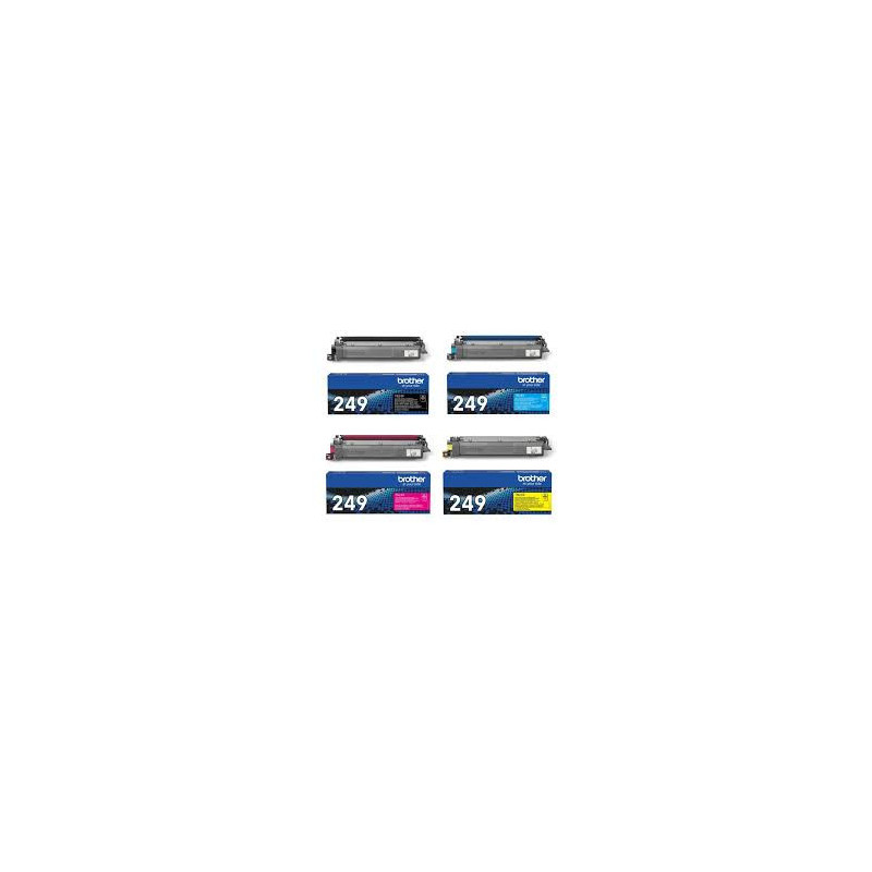 Super wydajny toner ﻿Brother HL-L8230 HL-L8240 MFC-L8340 MFC-L8390 oryginalny TN-249